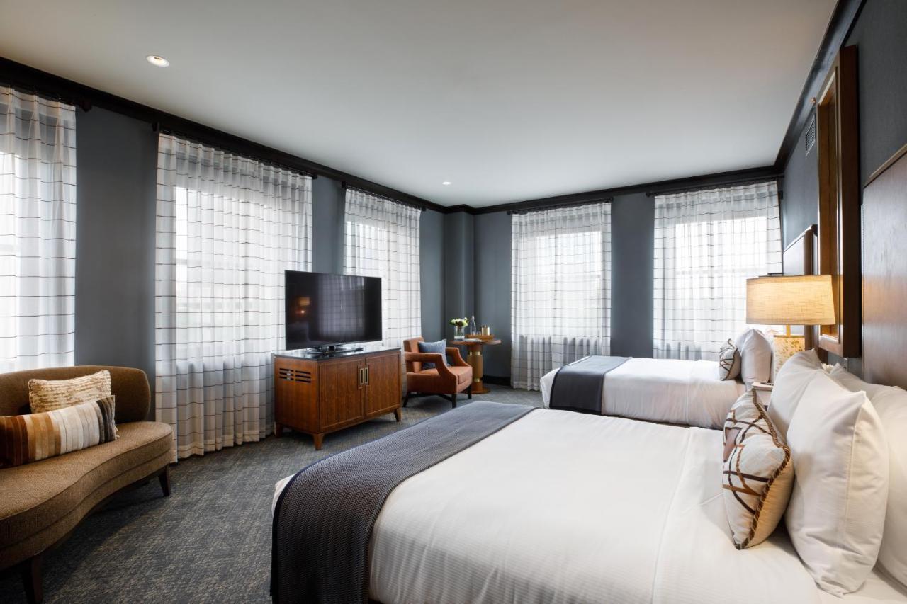 The Barfield, Autograph Collection Hotel Amarillo Kültér fotó