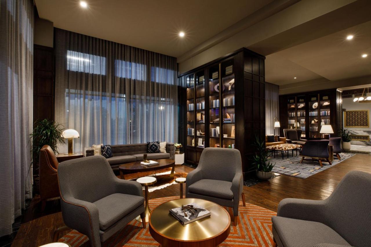 The Barfield, Autograph Collection Hotel Amarillo Kültér fotó