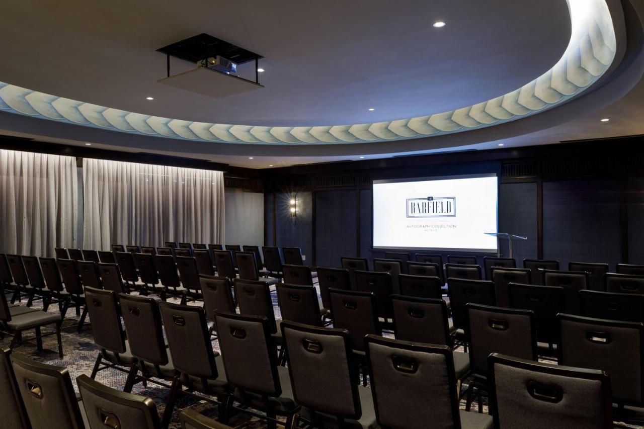 The Barfield, Autograph Collection Hotel Amarillo Kültér fotó