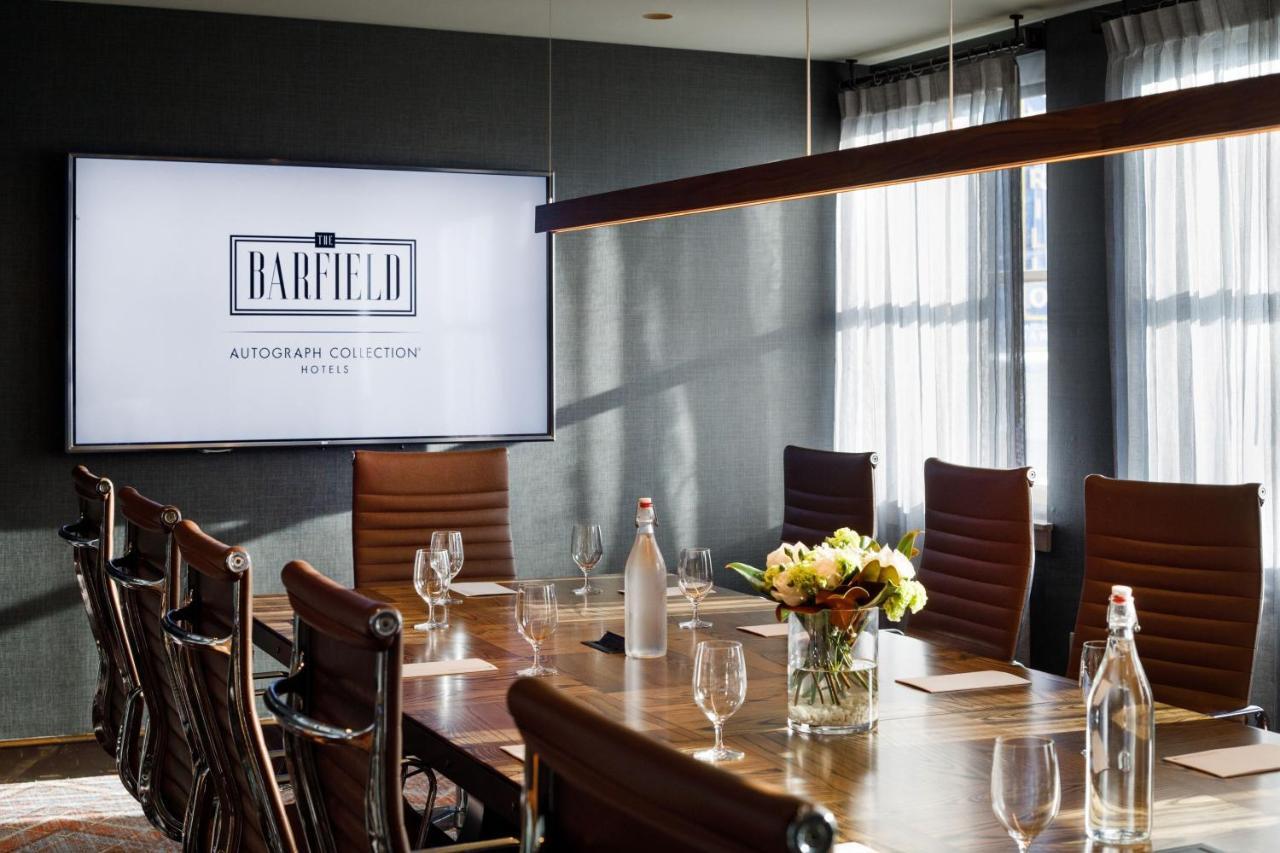 The Barfield, Autograph Collection Hotel Amarillo Kültér fotó