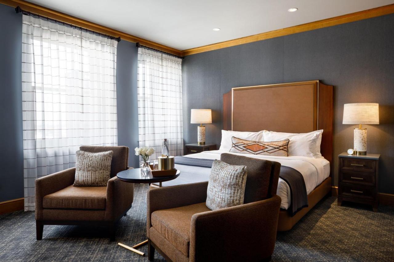 The Barfield, Autograph Collection Hotel Amarillo Kültér fotó