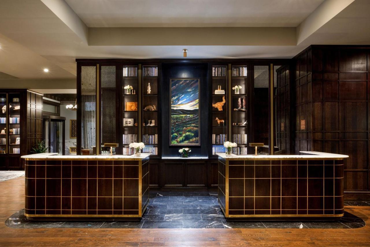 The Barfield, Autograph Collection Hotel Amarillo Kültér fotó