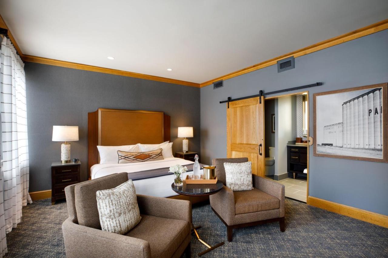 The Barfield, Autograph Collection Hotel Amarillo Kültér fotó