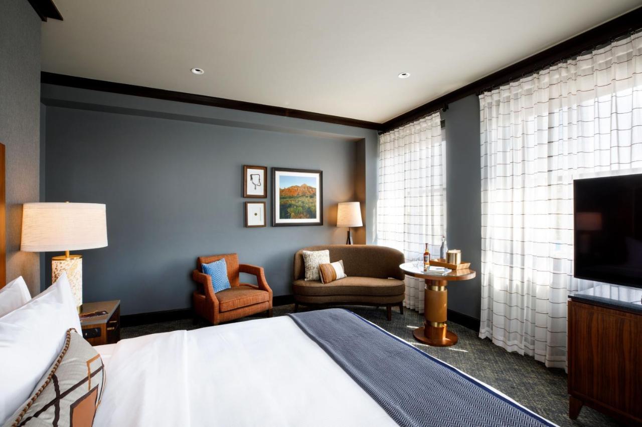 The Barfield, Autograph Collection Hotel Amarillo Kültér fotó