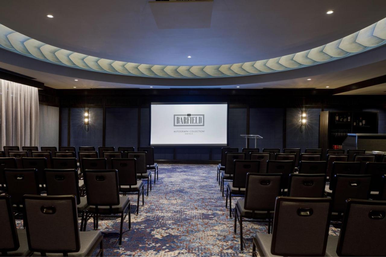 The Barfield, Autograph Collection Hotel Amarillo Kültér fotó