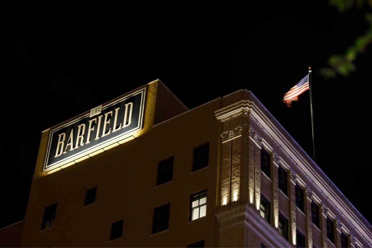 The Barfield, Autograph Collection Hotel Amarillo Kültér fotó
