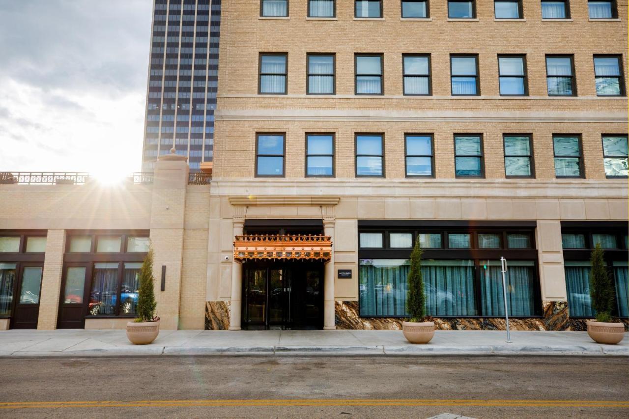 The Barfield, Autograph Collection Hotel Amarillo Kültér fotó