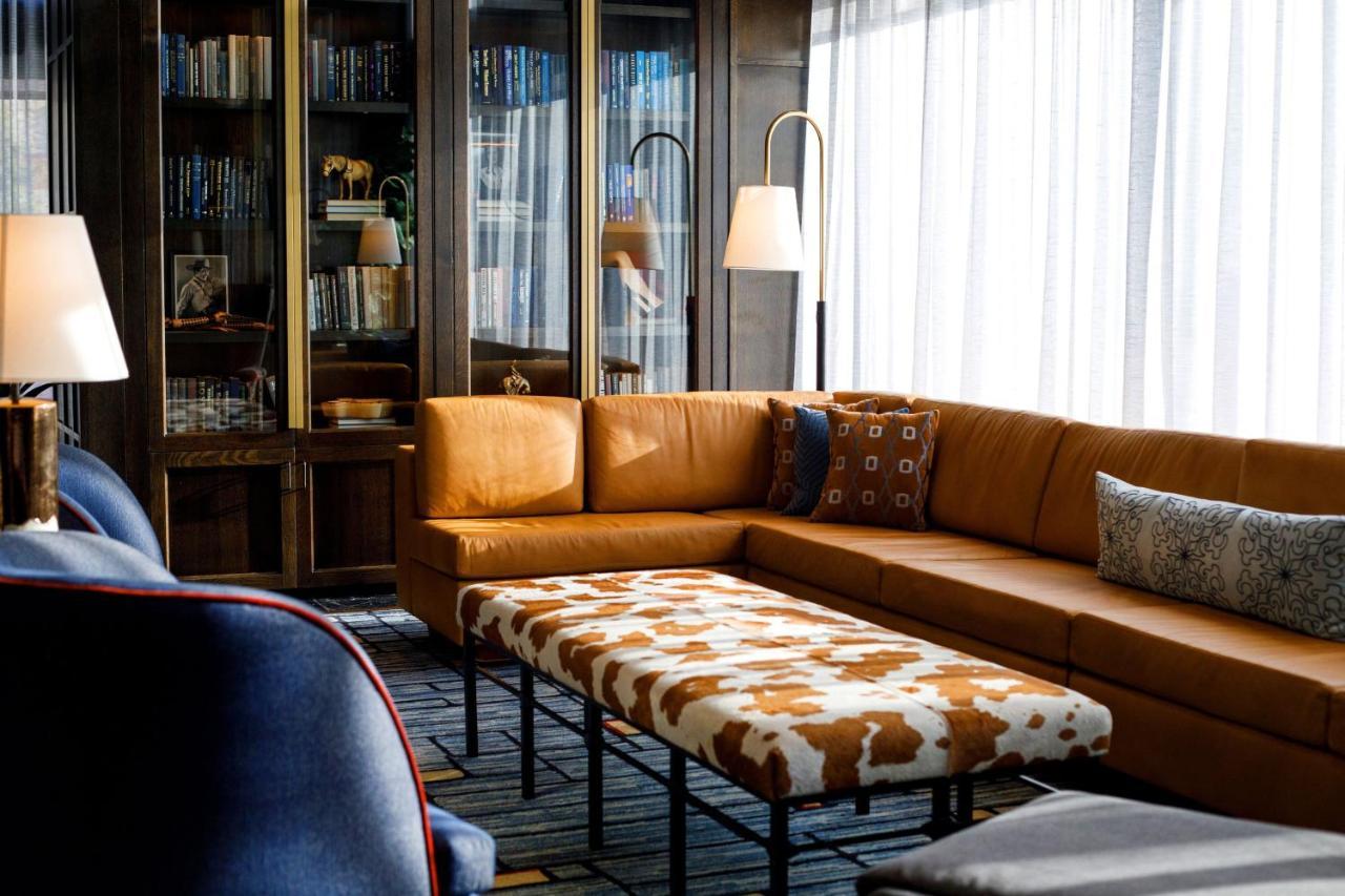 The Barfield, Autograph Collection Hotel Amarillo Kültér fotó