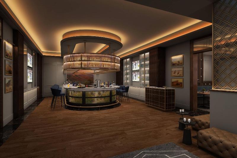 The Barfield, Autograph Collection Hotel Amarillo Kültér fotó