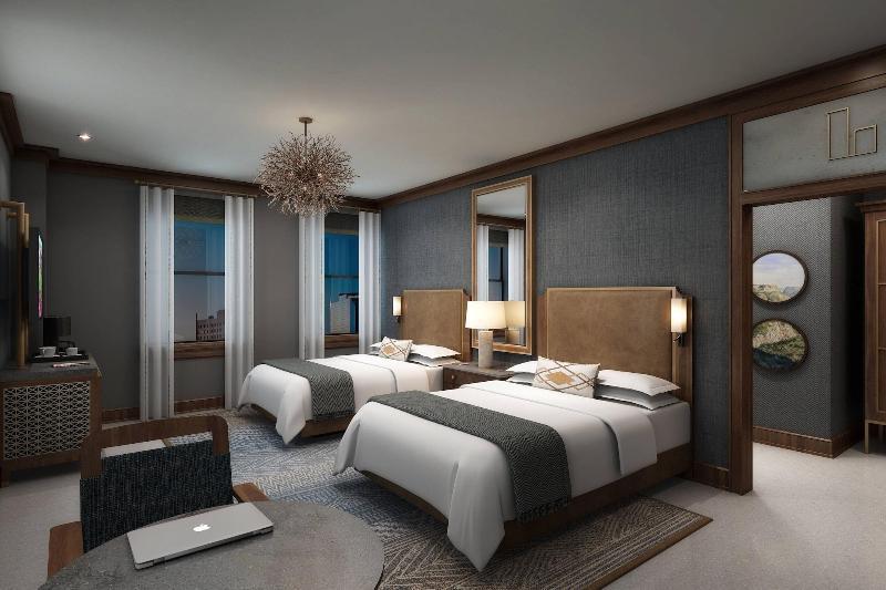 The Barfield, Autograph Collection Hotel Amarillo Kültér fotó