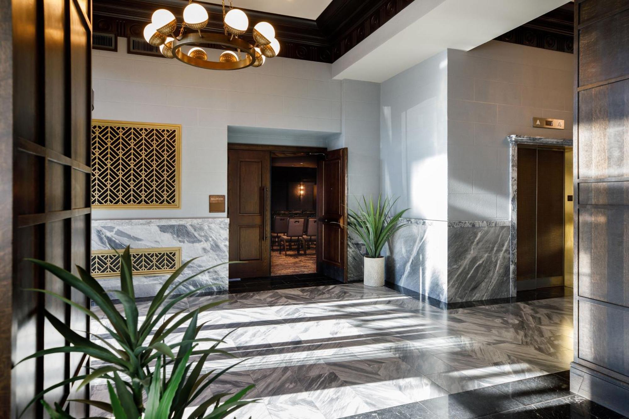 The Barfield, Autograph Collection Hotel Amarillo Kültér fotó