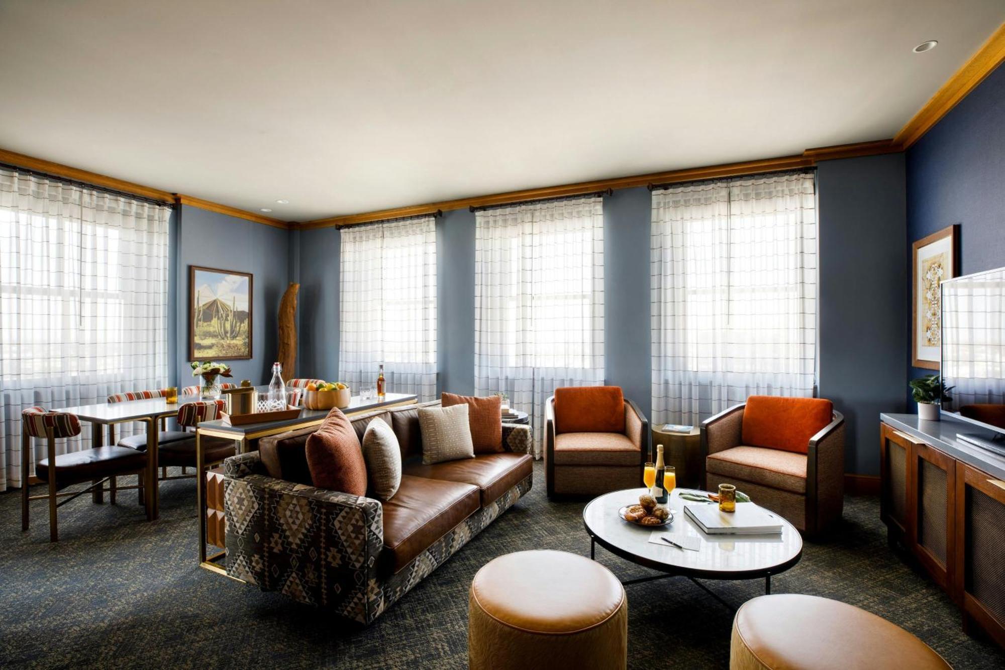 The Barfield, Autograph Collection Hotel Amarillo Kültér fotó