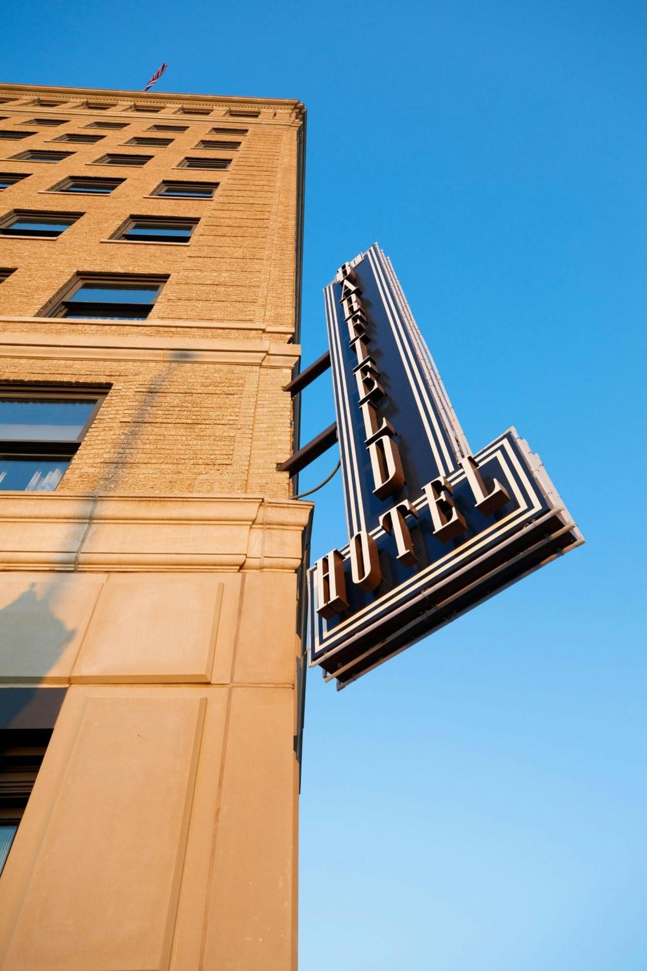 The Barfield, Autograph Collection Hotel Amarillo Kültér fotó