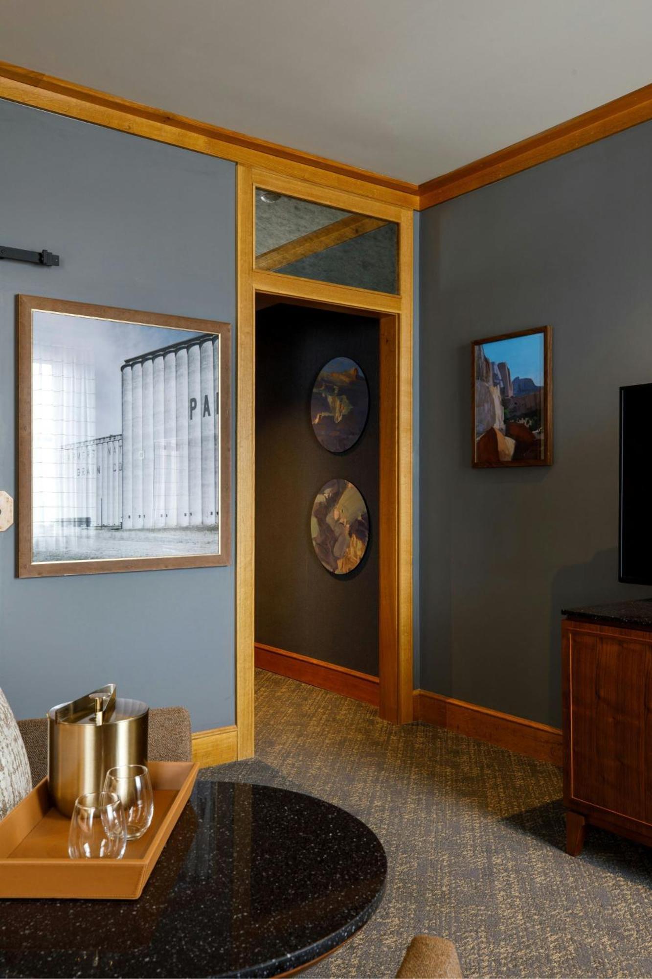The Barfield, Autograph Collection Hotel Amarillo Kültér fotó